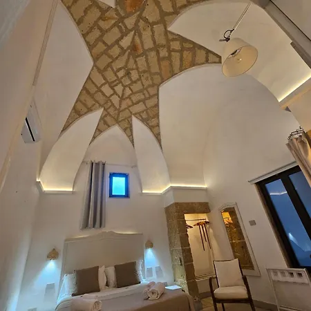 Heritage Double - Sleep Under Authentic Star-vaulted Ceilings * Brindisi