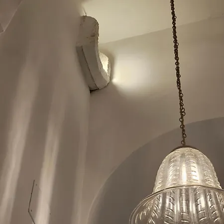 Heritage Double - Sleep Under Authentic Star-vaulted Ceilings Lejlighed Brindisi